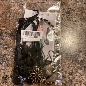 Headpiece roaring 20’s style